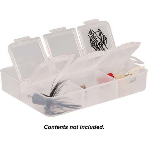 white river metal fly box|White River™ Fly Shop® Multi.